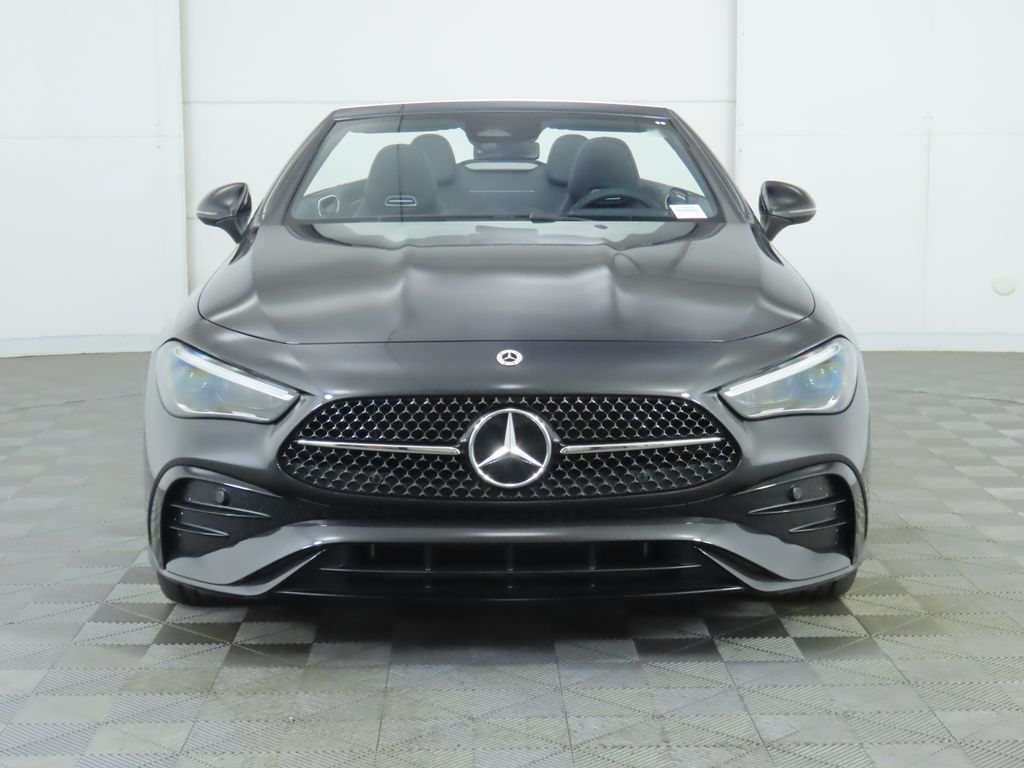 2026 Mercedes Benz CLE 300 4MATIC Cabriolet photo 2