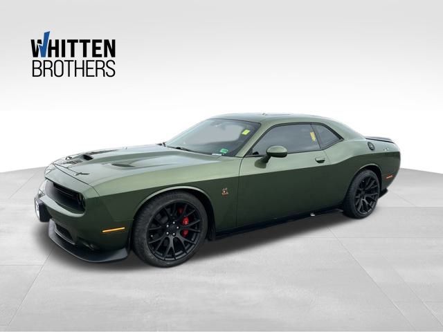 2021 Dodge Challenger R/T's photo