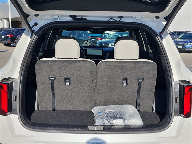 2026 Kia Sorento Plug-In Hybrid SX Prestige photo 4