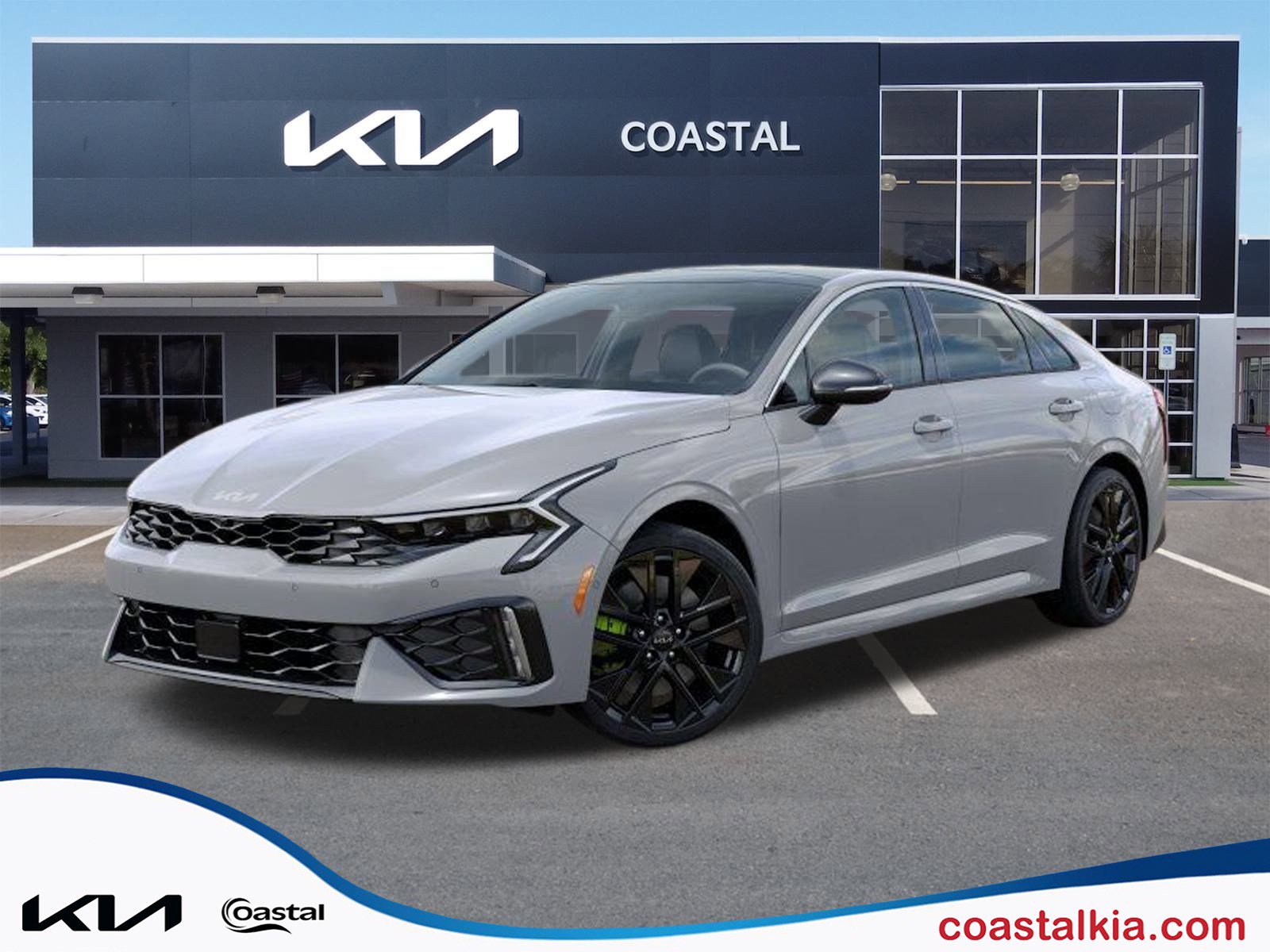 2026 Kia K5 GT's photo