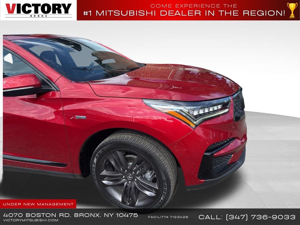2020 Acura RDX A-Spec photo 9