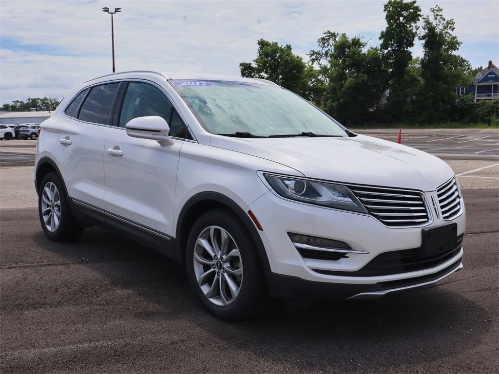 2017 Lincoln MKC Select photo 5