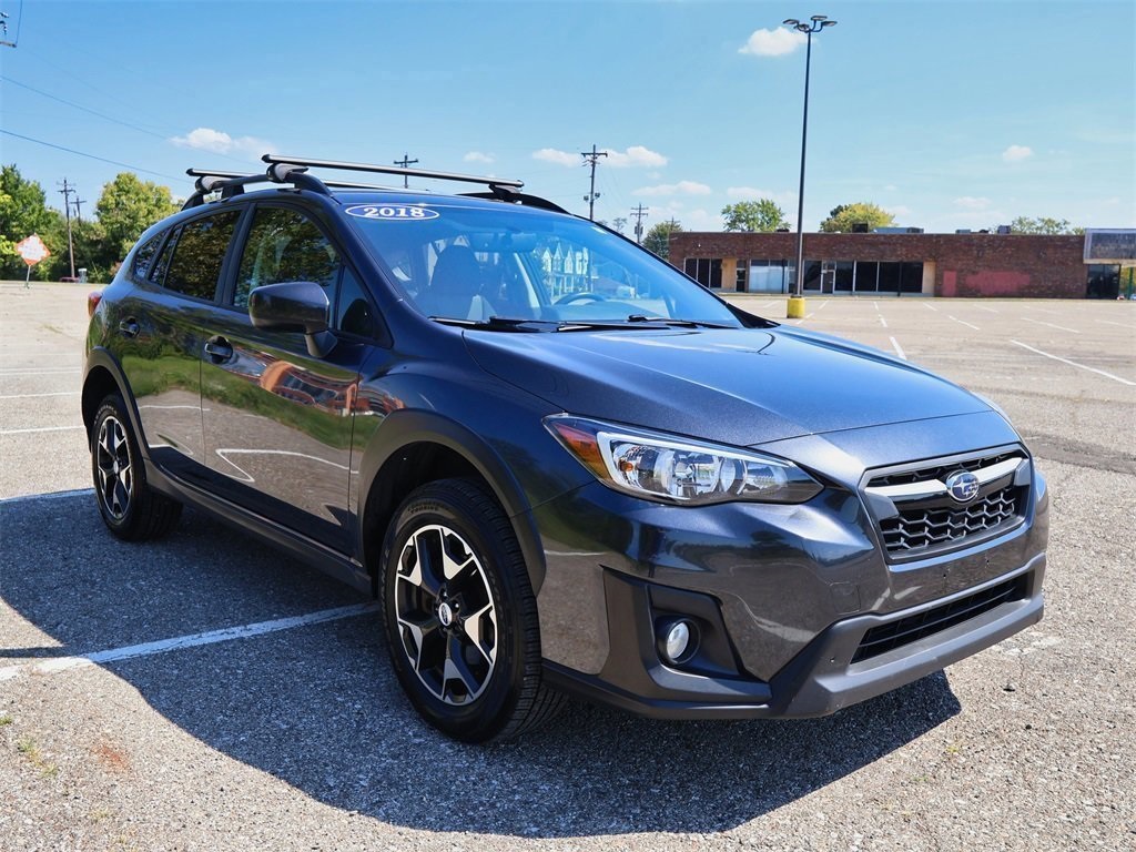 2018 Subaru Crosstrek 2.0i Premium photo 7