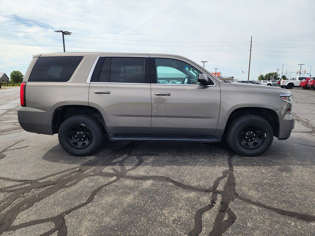 2019 Chevrolet Tahoe Police Pursuit Vehicle photo 3