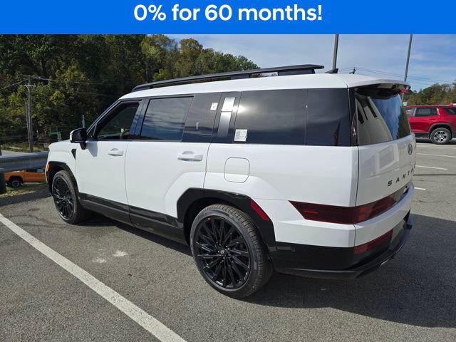 2026 Hyundai Santa Fe Calligraphy photo 3