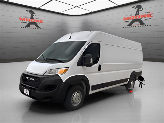 2026 RAM ProMaster Cargo Van Tradesman's photo