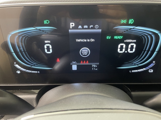 2025 Kia Niro EX photo 24