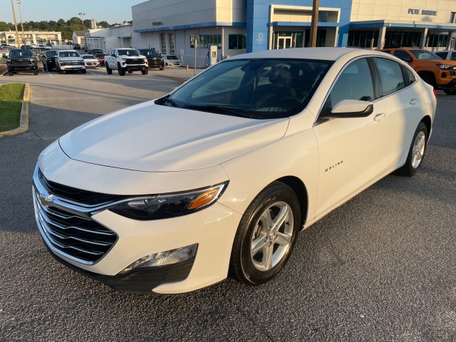2024 Chevrolet Malibu 1LT photo 3