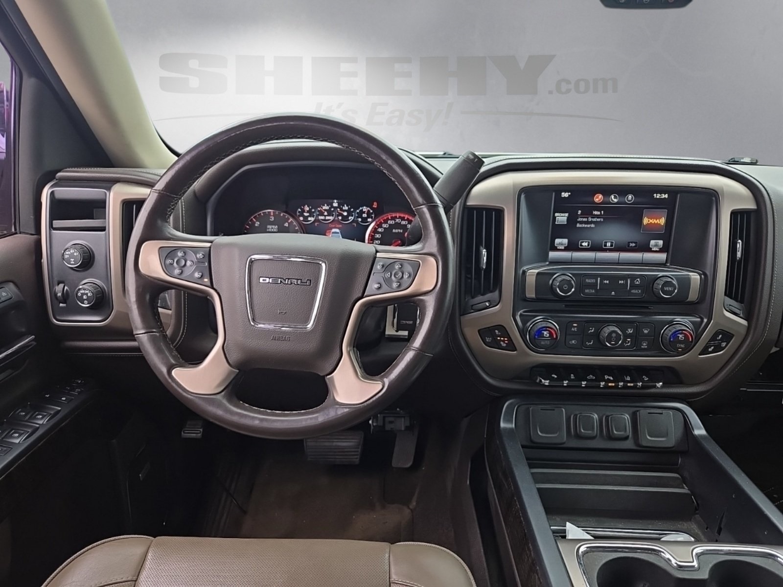 2014 Gmc Sierra 1500 Denali photo 2