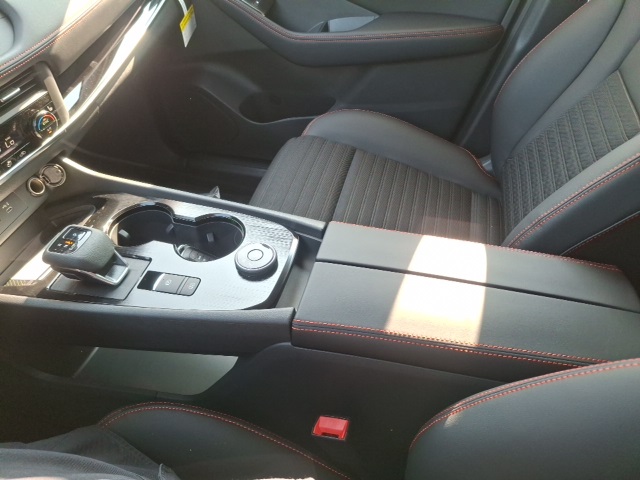 2026 Nissan Rogue SV photo 23