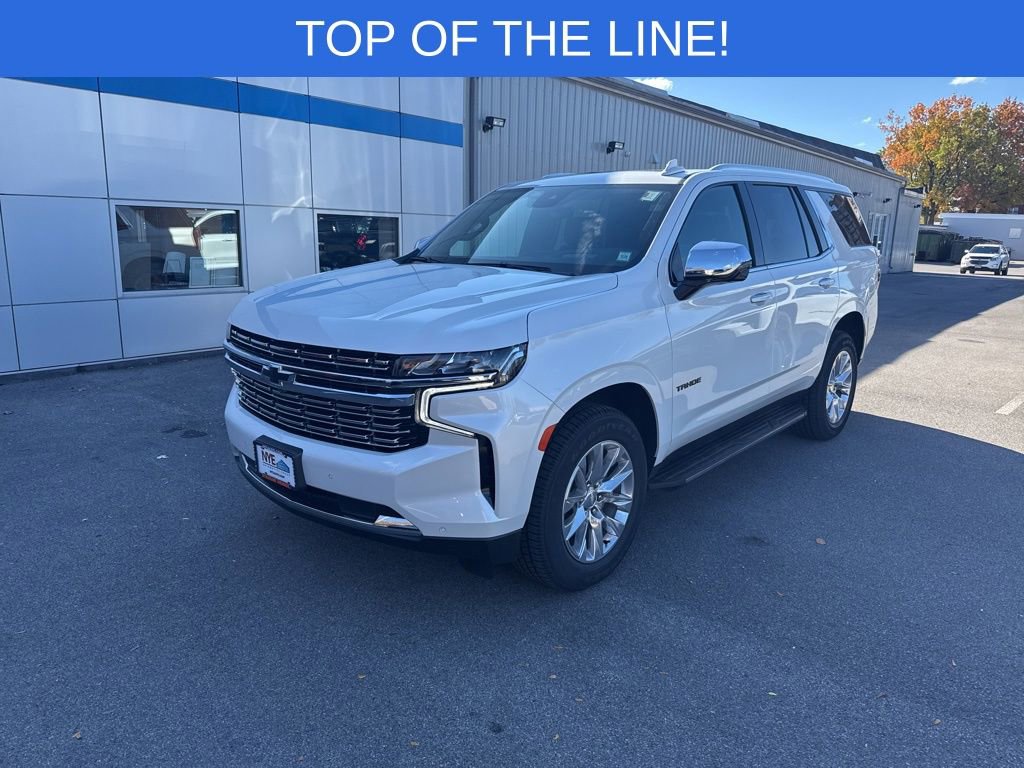 2023 Chevrolet Tahoe Premier's photo