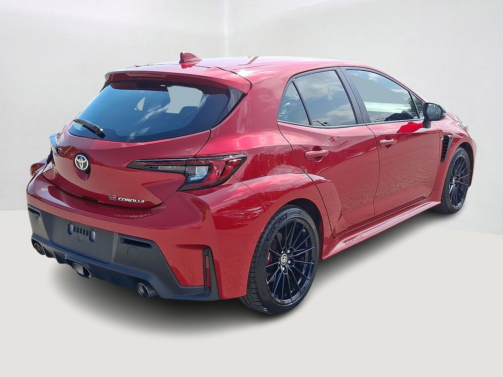 2024 Toyota Corolla GR Core photo 4