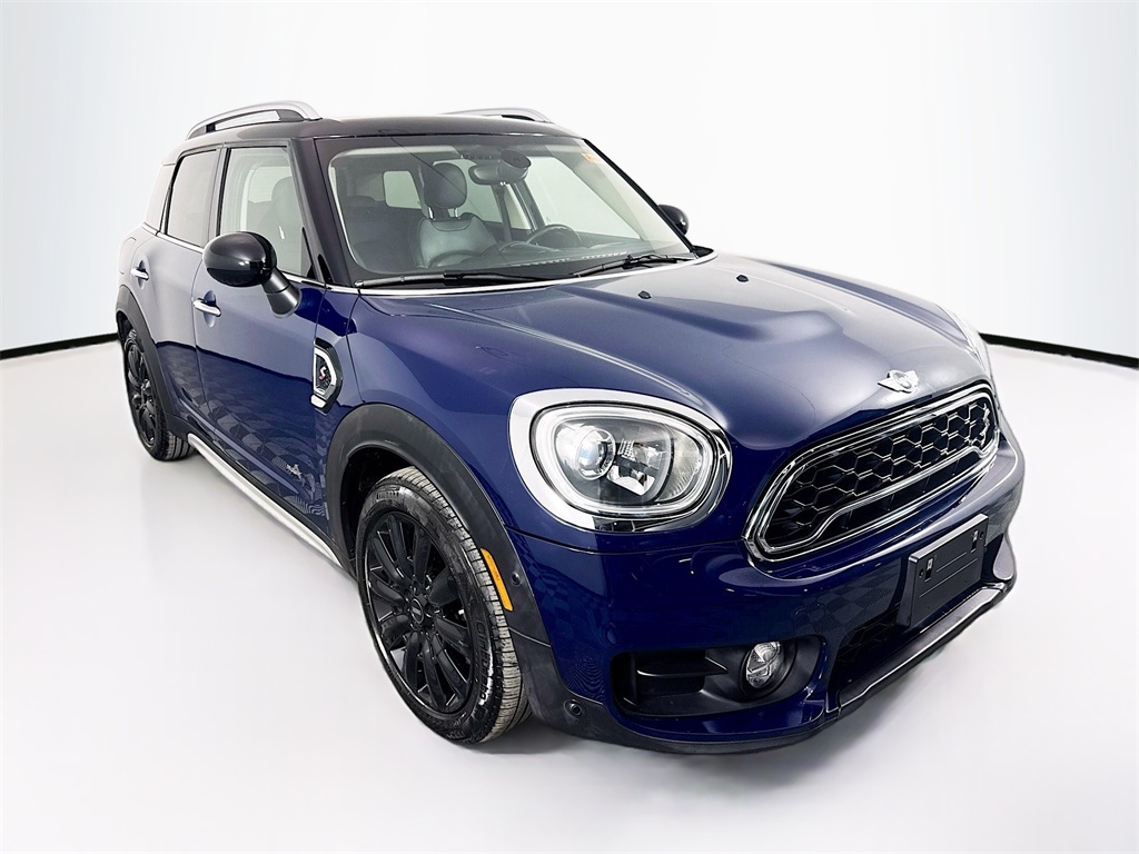 2017 MINI Countryman S's photo