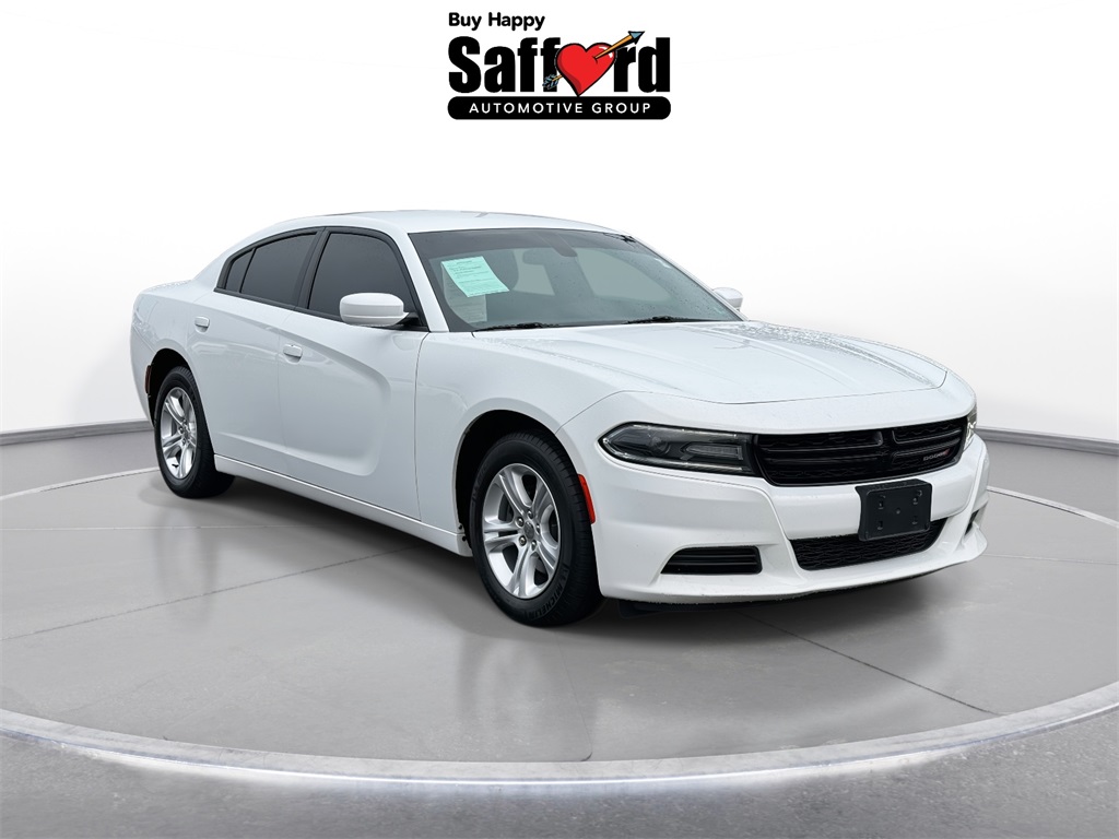 2019 Dodge Charger SXT photo 9