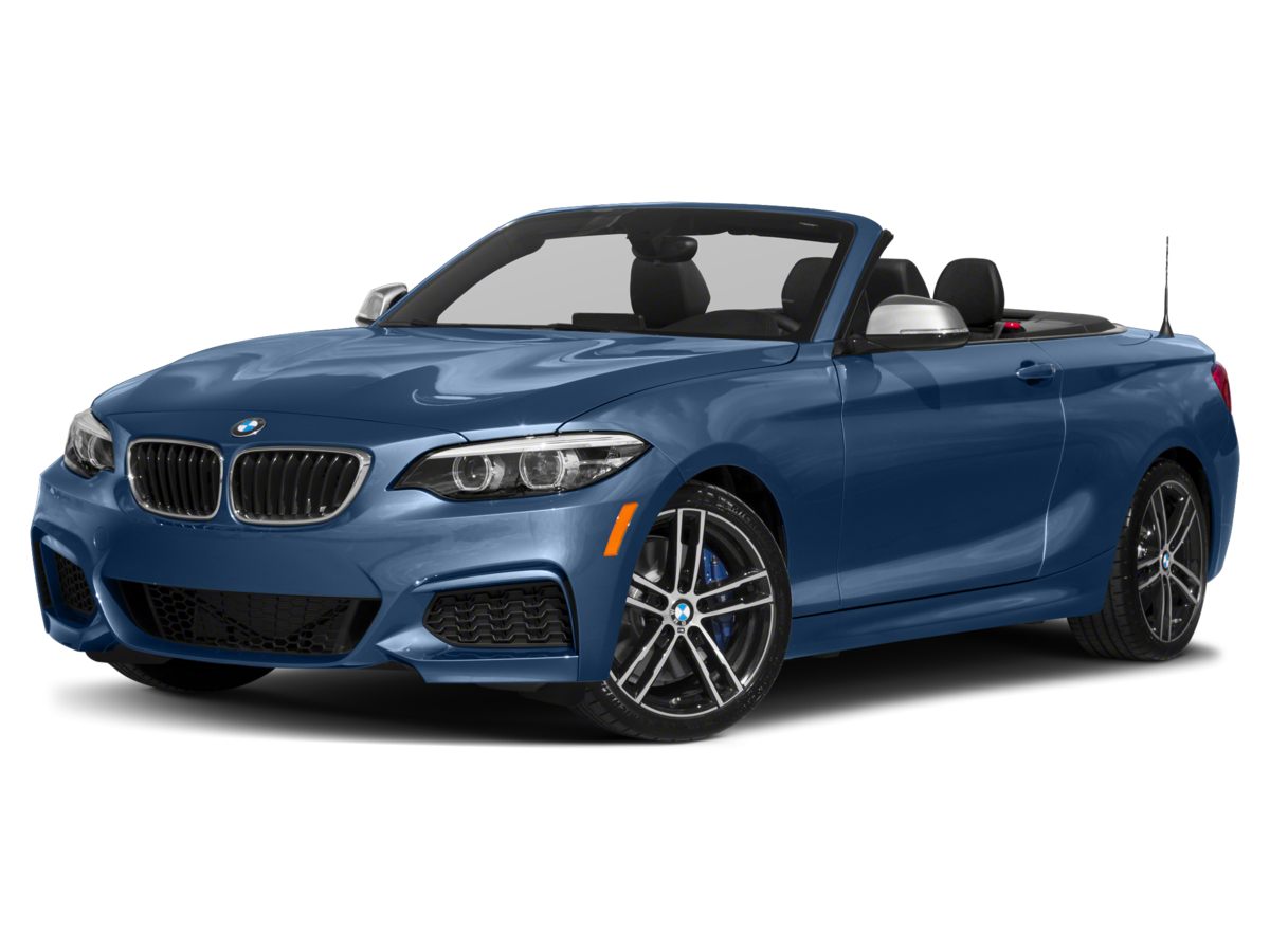 2018 BMW 2 Series Base