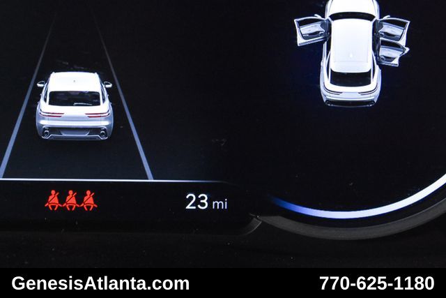 2025 Genesis GV70 2.5T photo 10