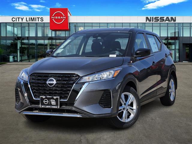 2025 Nissan KICKS PLAY Base's photo