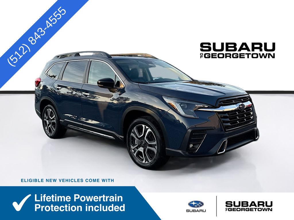 2025 Subaru Ascent Touring's photo