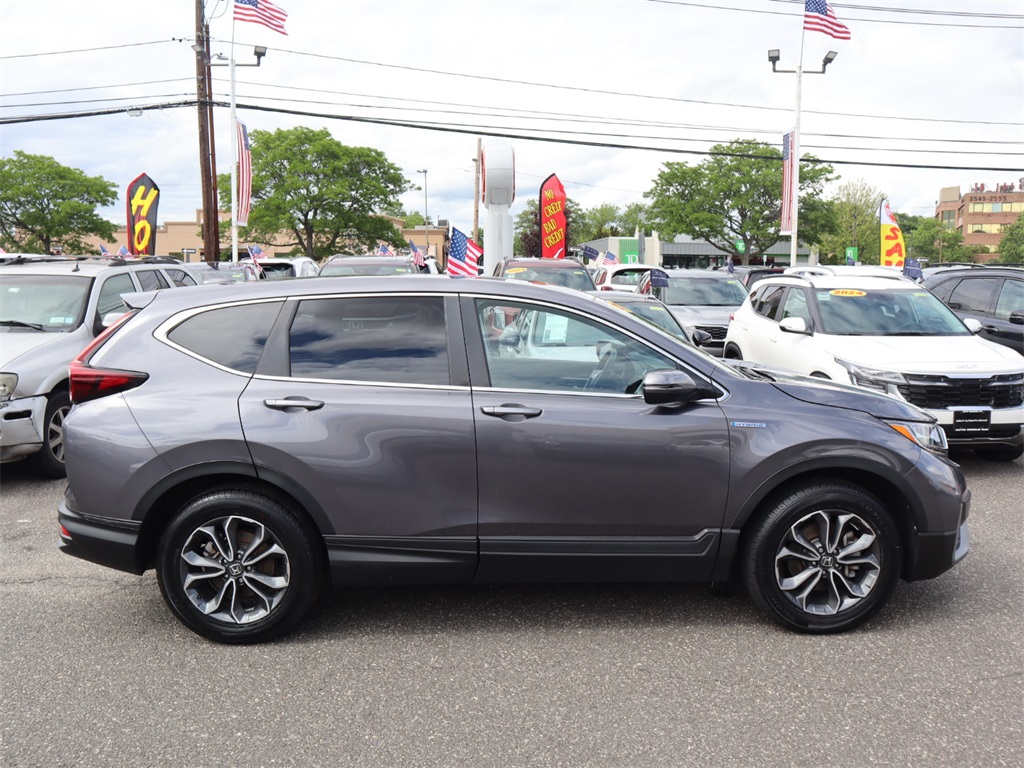 2022 Honda CR-V EX-L photo 4