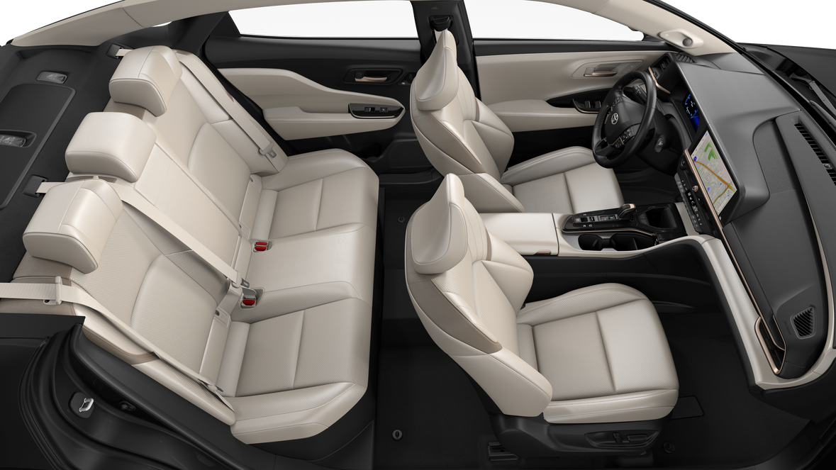 2026 Toyota Crown Limited photo 4