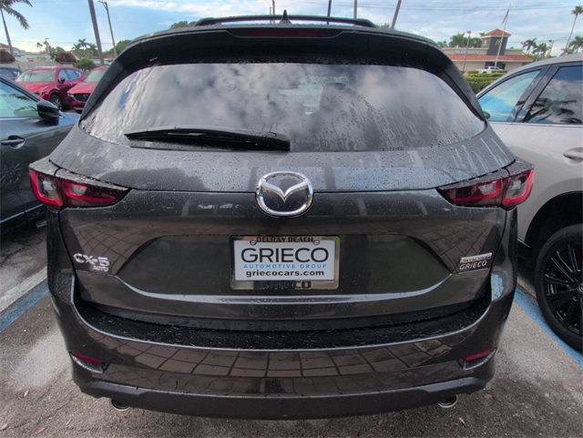 2025 Mazda CX-5 2.5 S Preferred photo 9