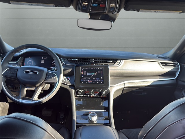 2024 Jeep Grand Cherokee Altitude X photo 32