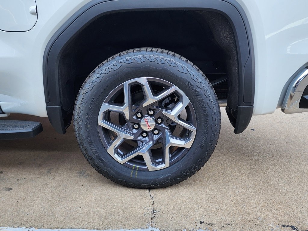 2025 Gmc Sierra 1500 SLT photo 50