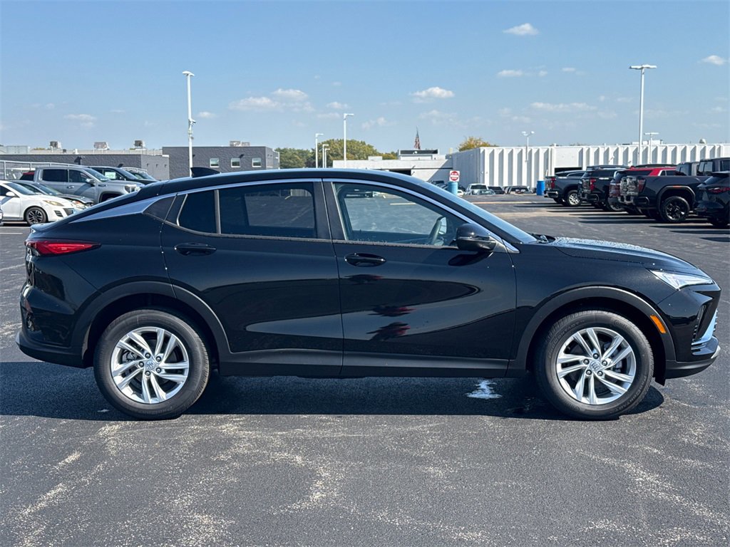 2026 BUICK ENVISTA - Image 8