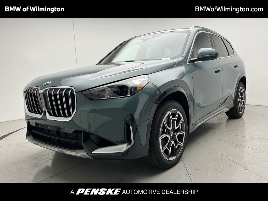 2026 BMW X1 28i's photo