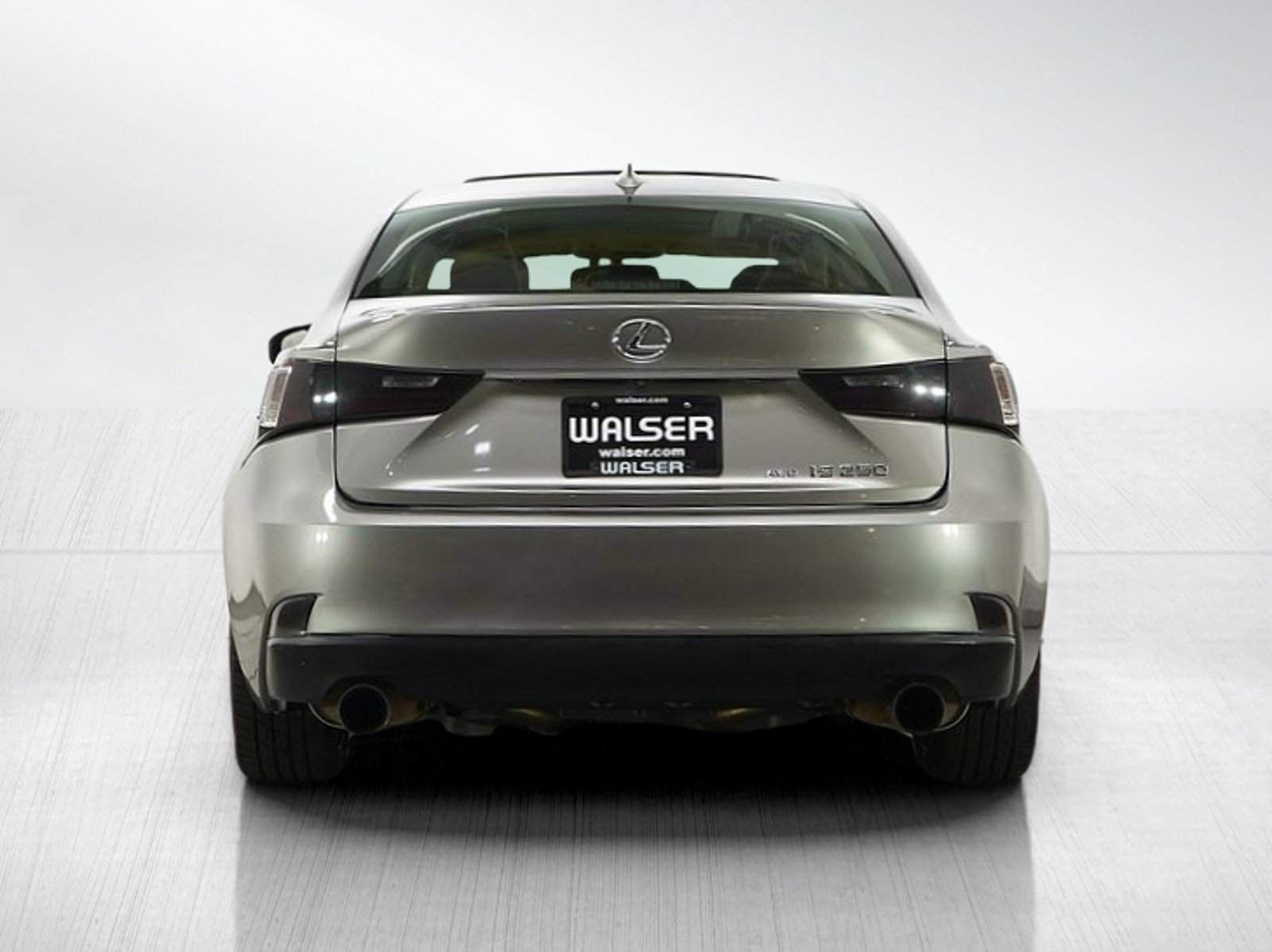 2014 Lexus IS 250 photo 4
