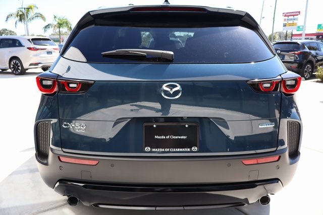 2026 Mazda CX-50 Premium photo 3