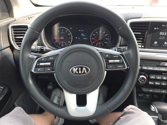 2022 Kia Sportage EX photo 16