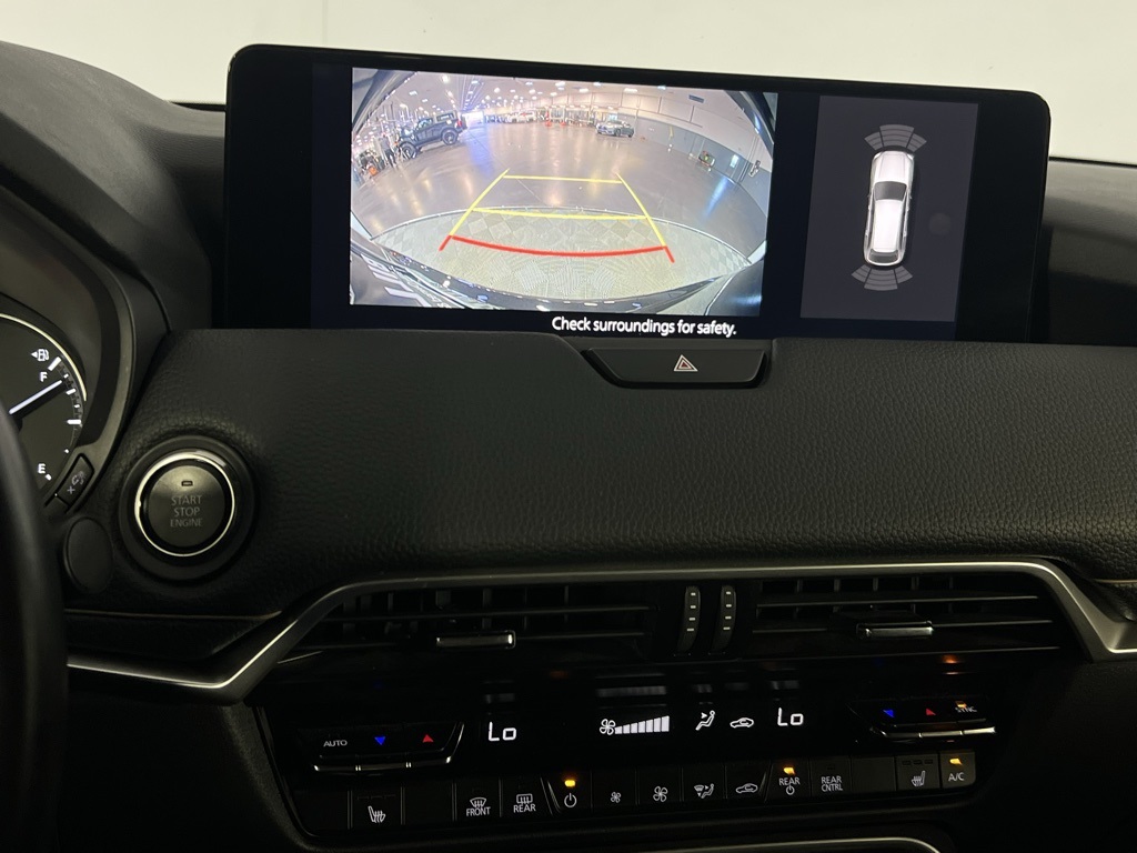 2025 Mazda CX-70 3.3 Turbo Preferred photo 12