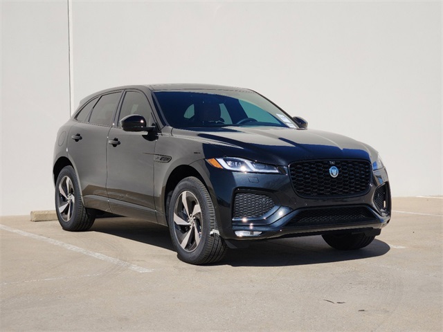 2026 Jaguar F-PACE P250 R-Dynamic S photo 2