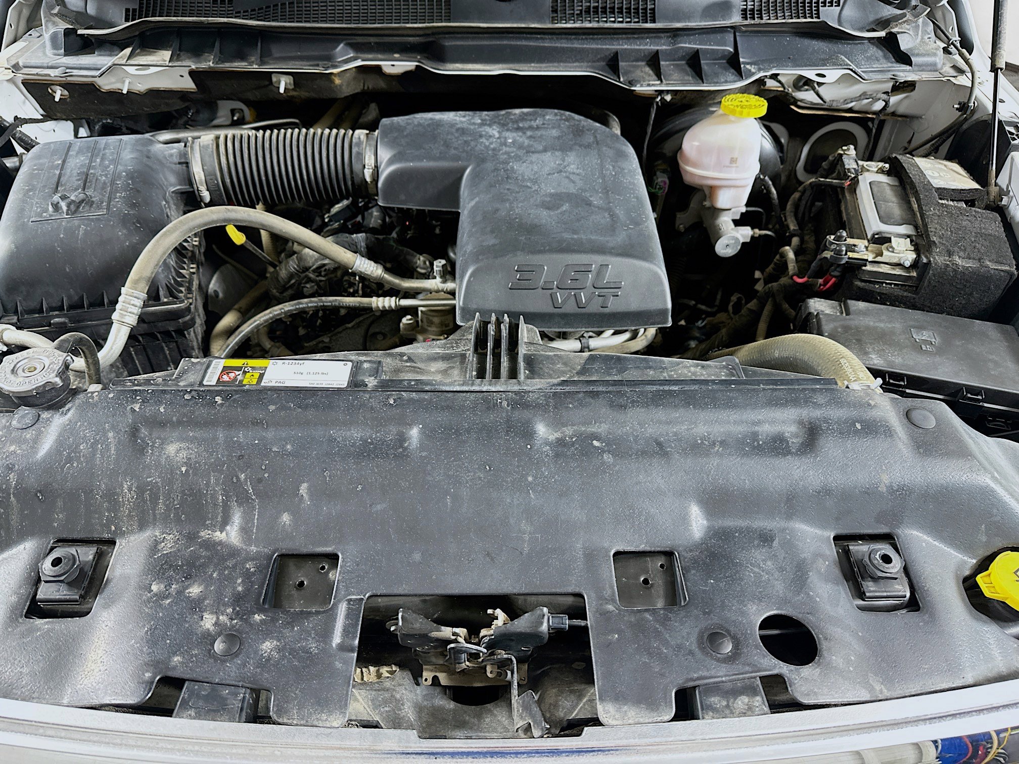 2021 Ram 1500 Classic Tradesman photo 26