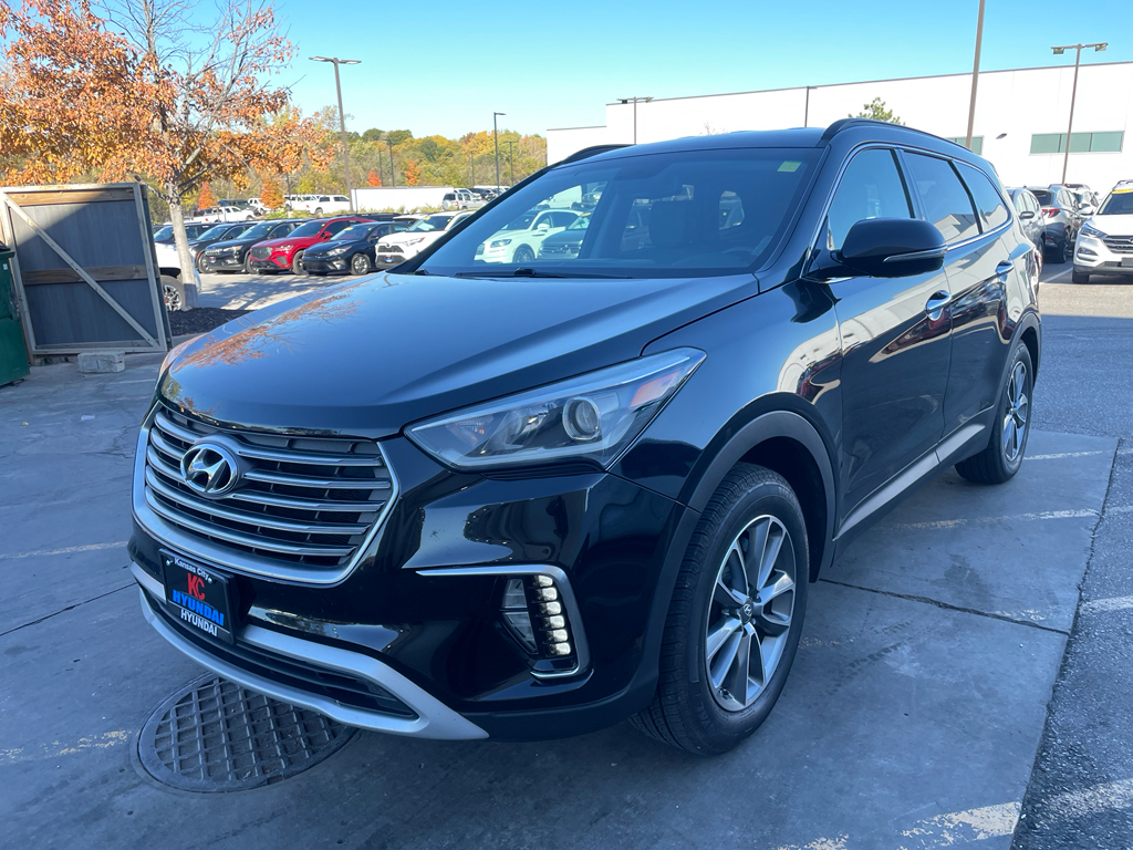 2019 Hyundai Santa Fe SE