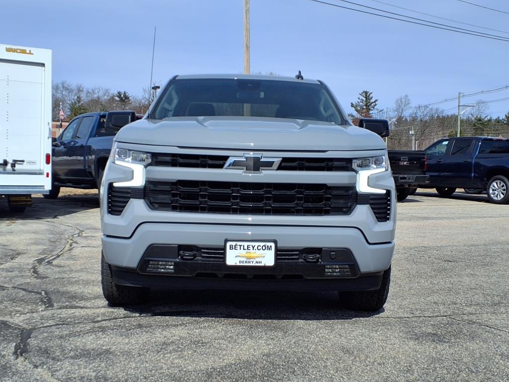 2025 Chevrolet Silverado 1500 RST photo 9