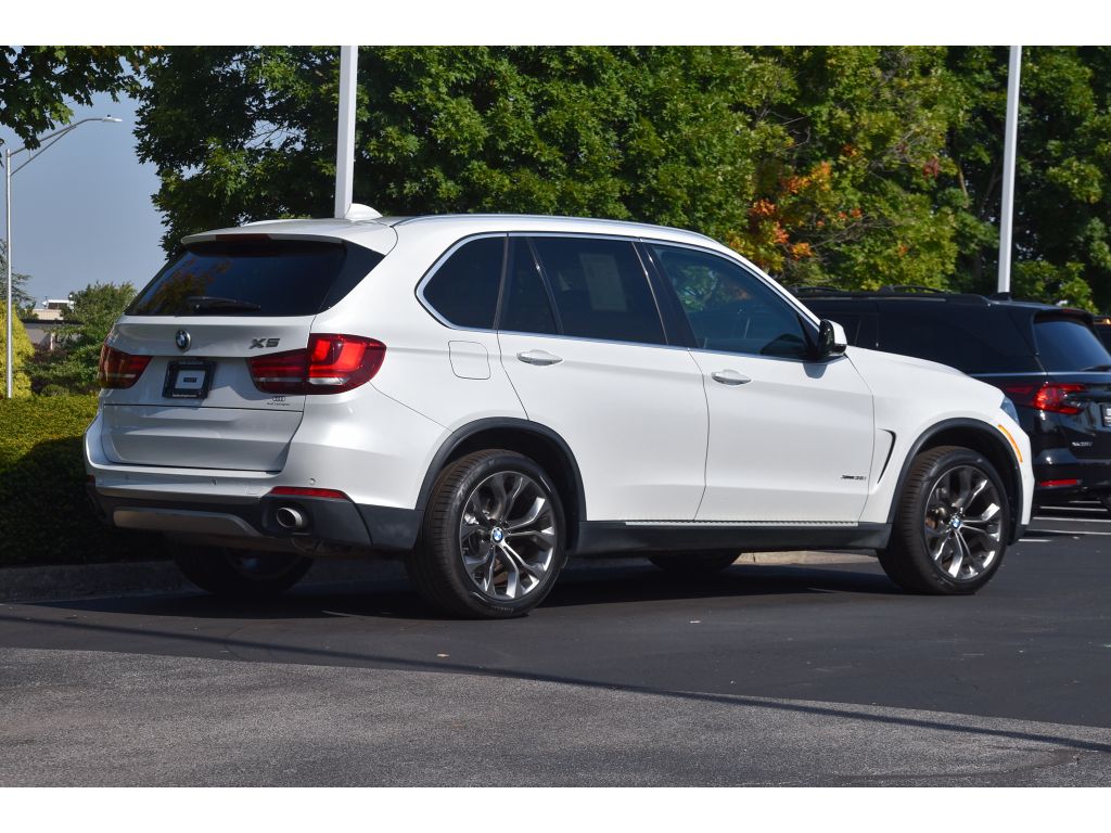 2015 Bmw X5 xDrive35i photo 3