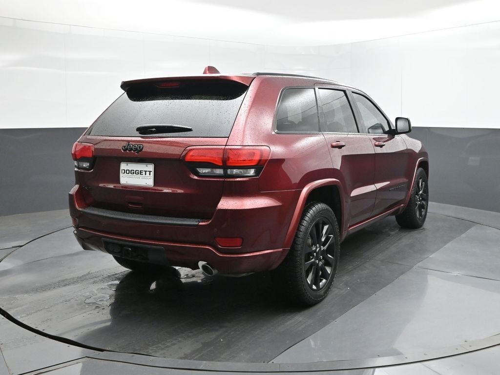2019 Jeep Grand Cherokee Altitude photo 7