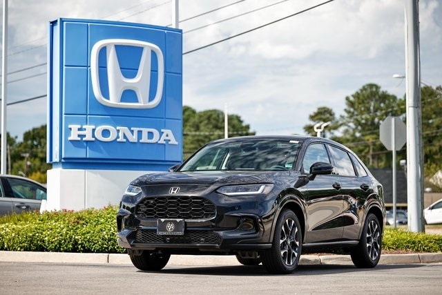2026 Honda HR-V EX-L's photo