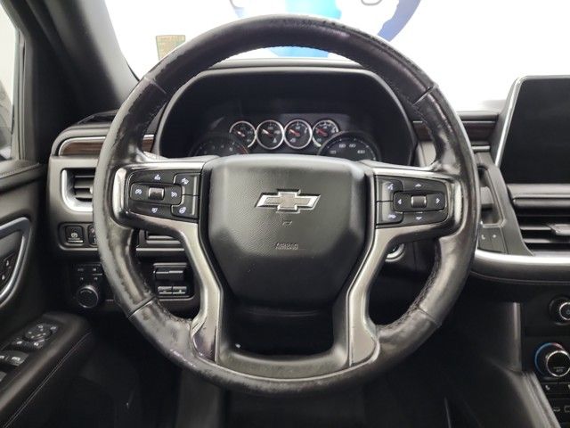 2021 Chevrolet Tahoe Z71 photo 18