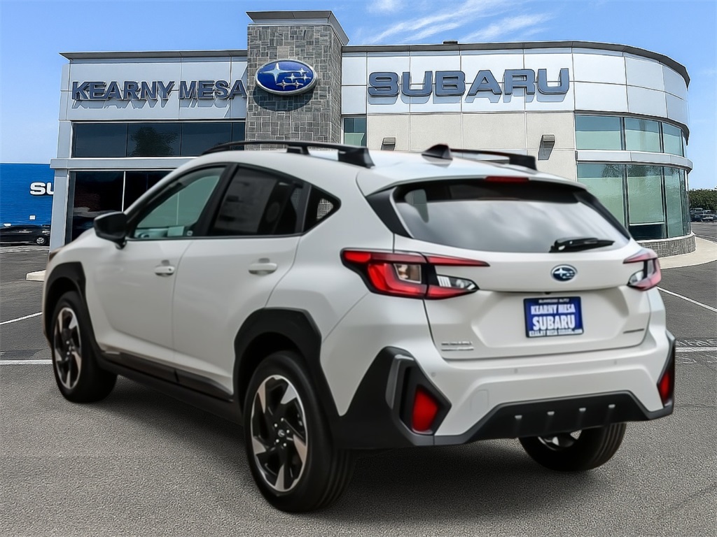 2025 Subaru Crosstrek Limited photo 4