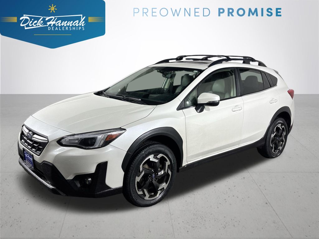 2021 Subaru Crosstrek