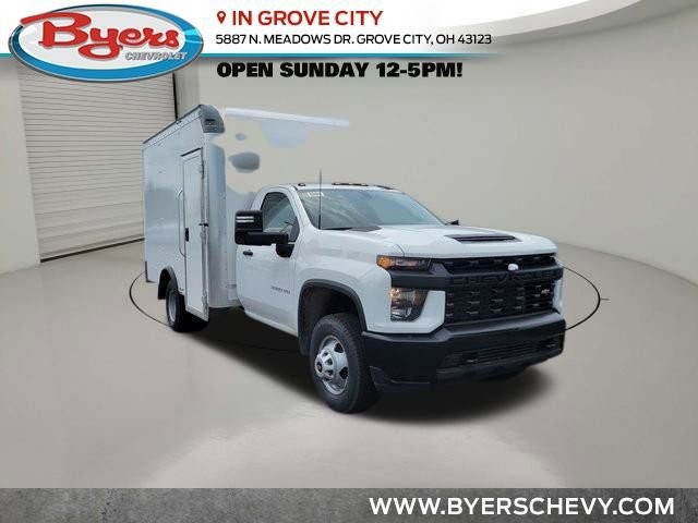 2023 Chevrolet Silverado 3500 HD Chassis Cab Work Truck