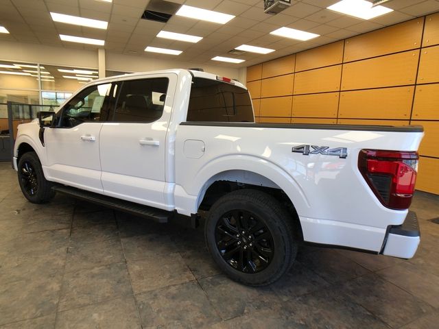 2025 Ford F-150 XLT photo 4