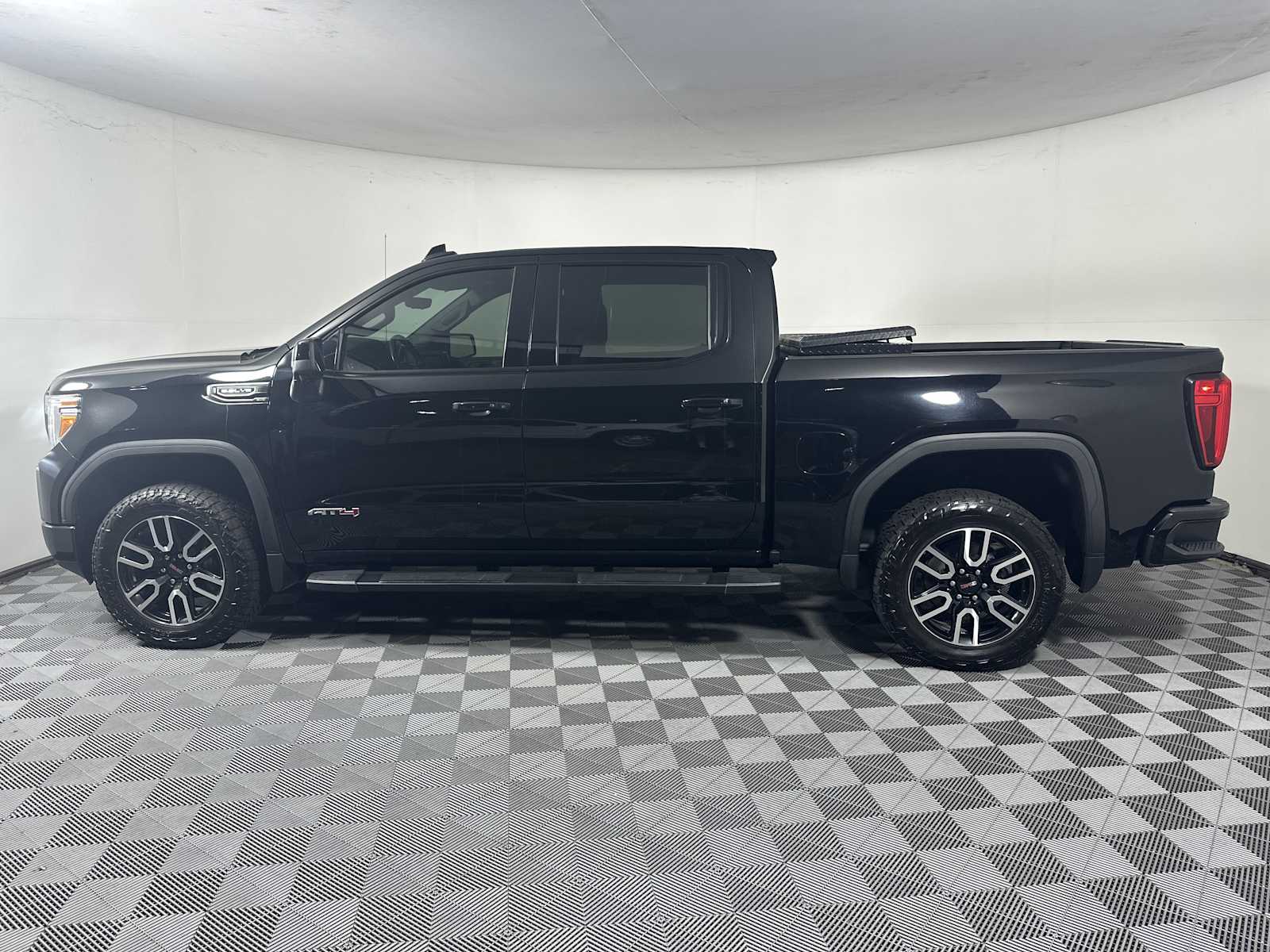 2019 Gmc Sierra 1500 AT4 photo 3