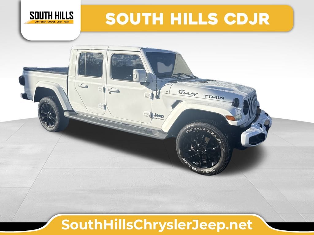 2022 Jeep Gladiator High Altitude's photo