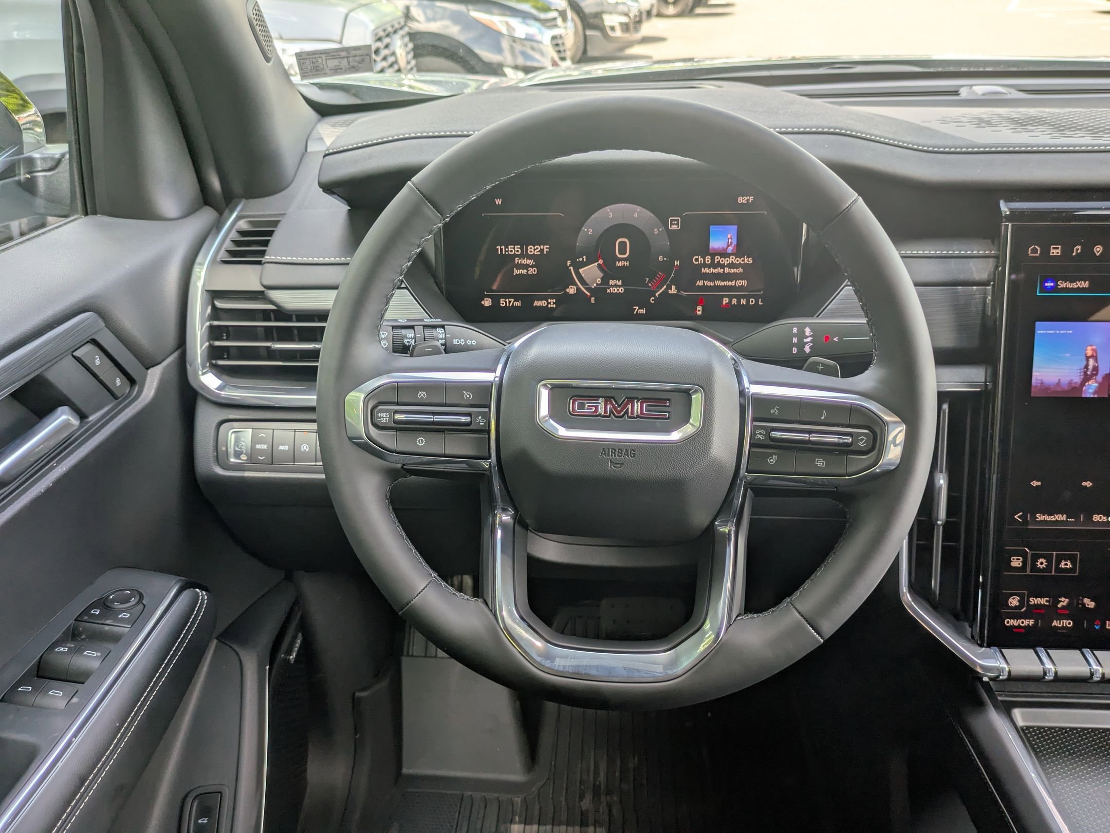 2025 Gmc Acadia Elevation photo 16