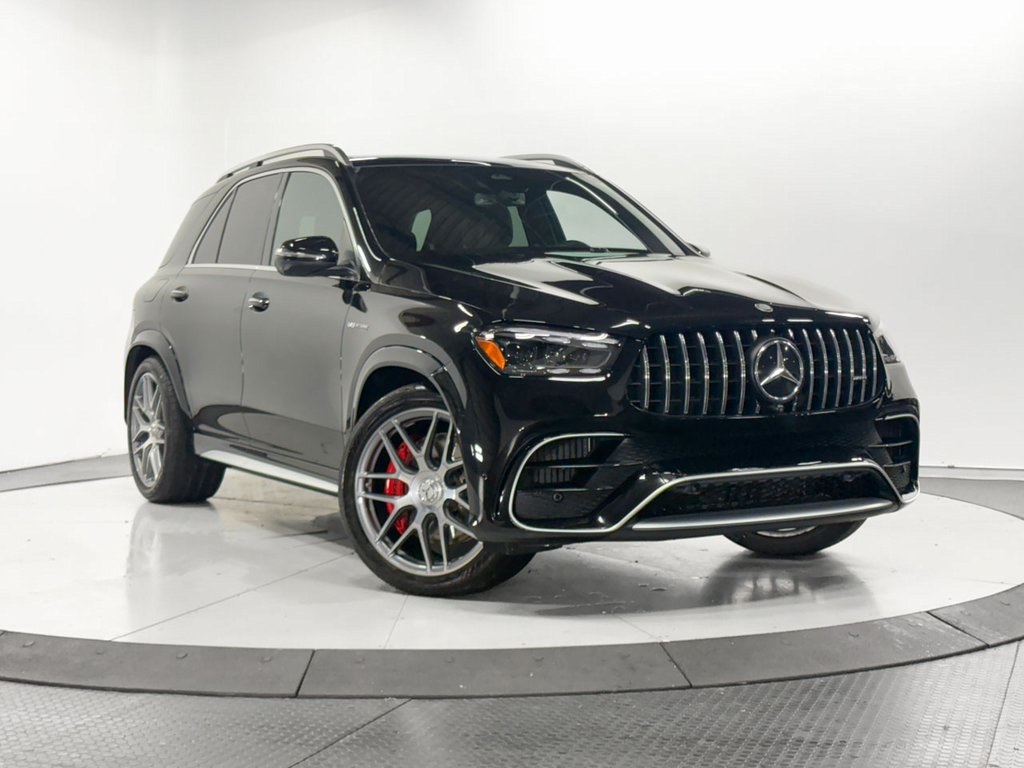 2024 Mercedes-Benz GLE AMG GLE63 S's photo