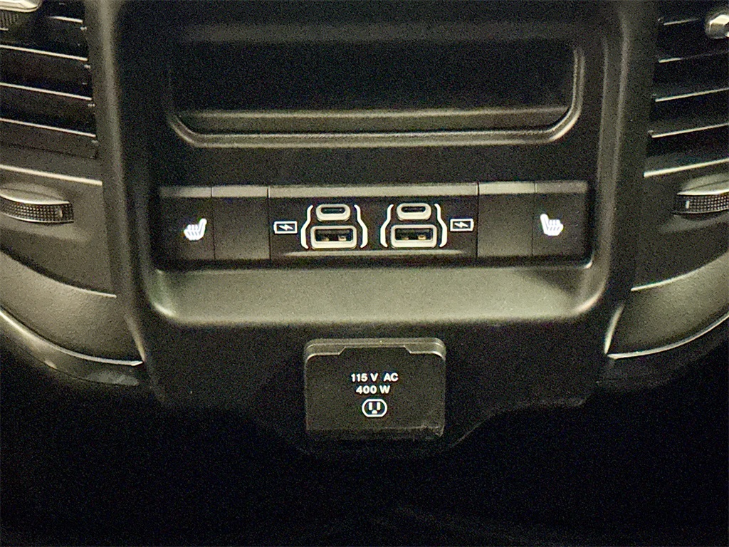 2026 Ram 2500 Laramie photo 6